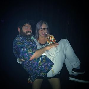 Meet your Posher, Randy